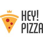 Logotipo Hey Pizza